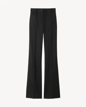 12426W243 Christophe wool gabardine pant