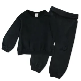 2-Piece Cozy Sweatsuit Set