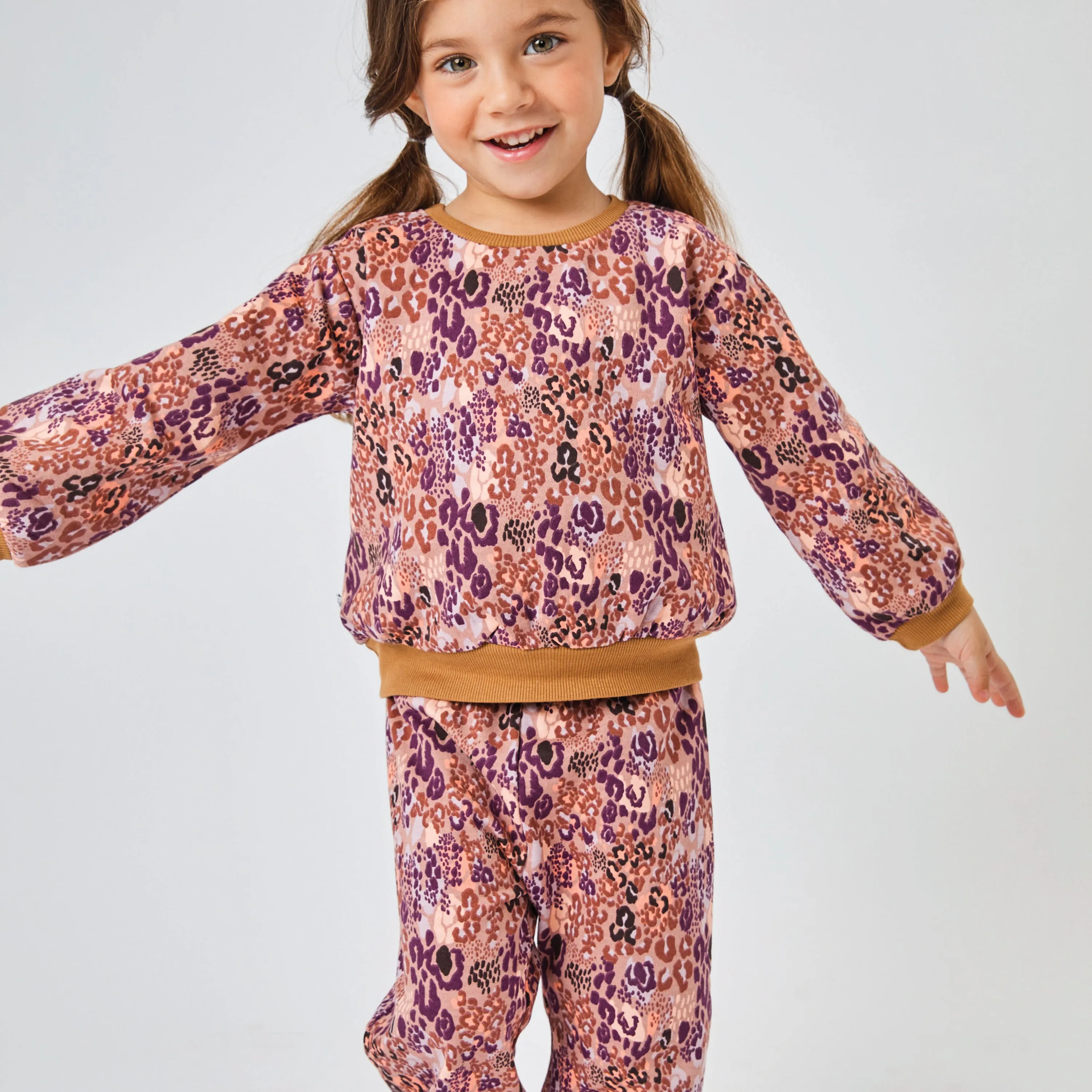 2-Piece Cozy Sweatsuit Set