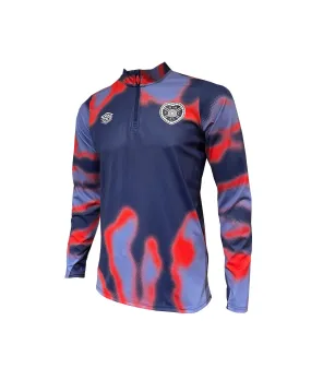 24/25 Warm Up Mid-Layer Youth (Blue)