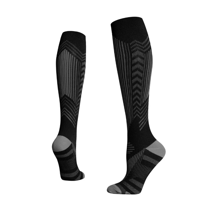 3 Pack Compression Socks Pressure Stockings