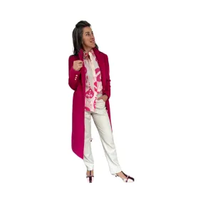 30602 Katherine Pink Coat