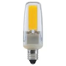 4W Dimmable E11 LED Bulb in Warm White