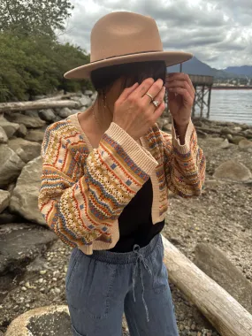 Able Cardigan - Sand