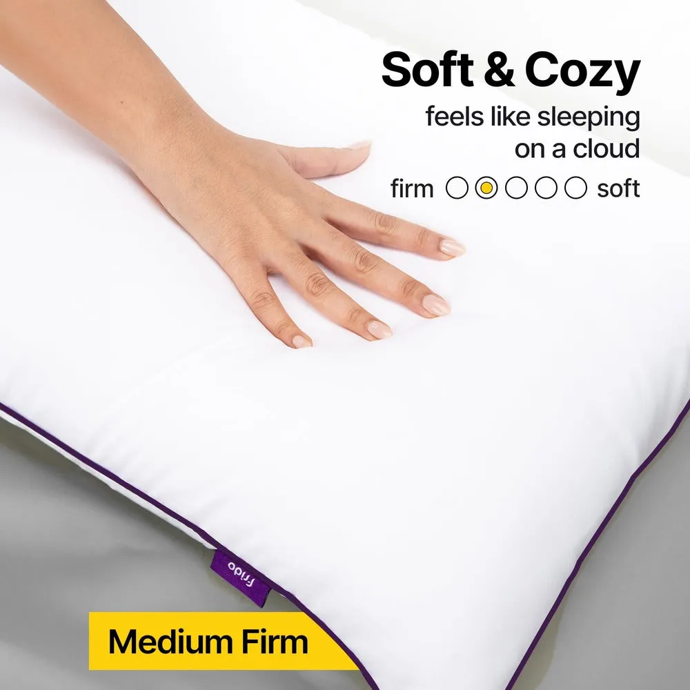 AC - Frido Ultimate Cozy Pillow