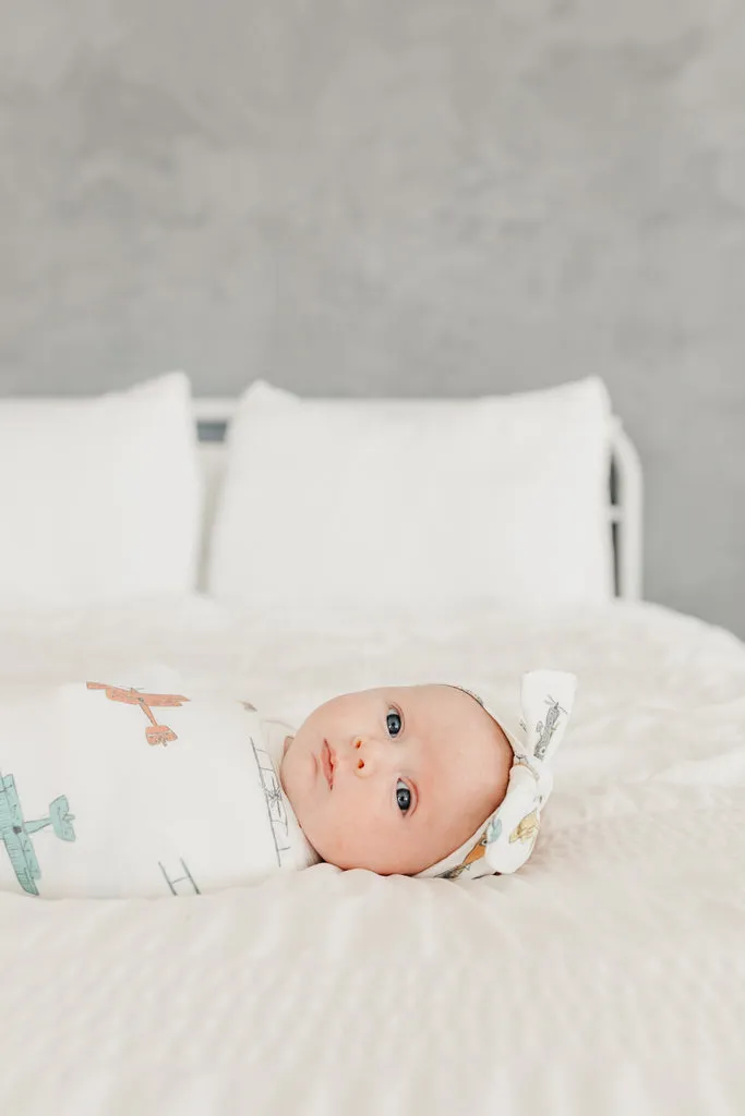 Ace Knit Swaddle