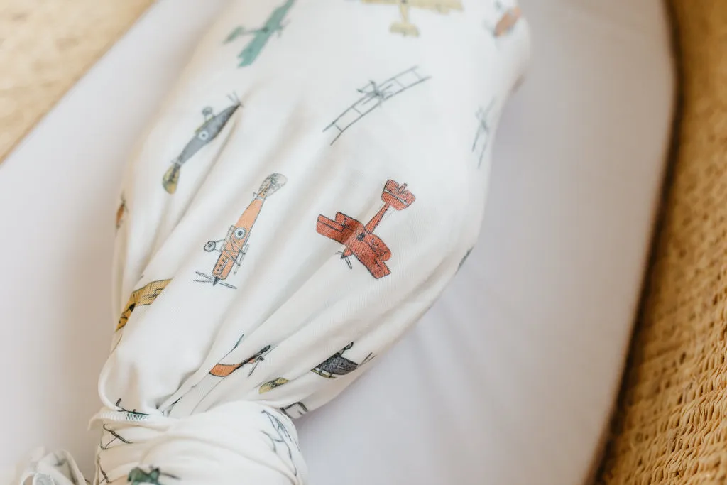 Ace Knit Swaddle