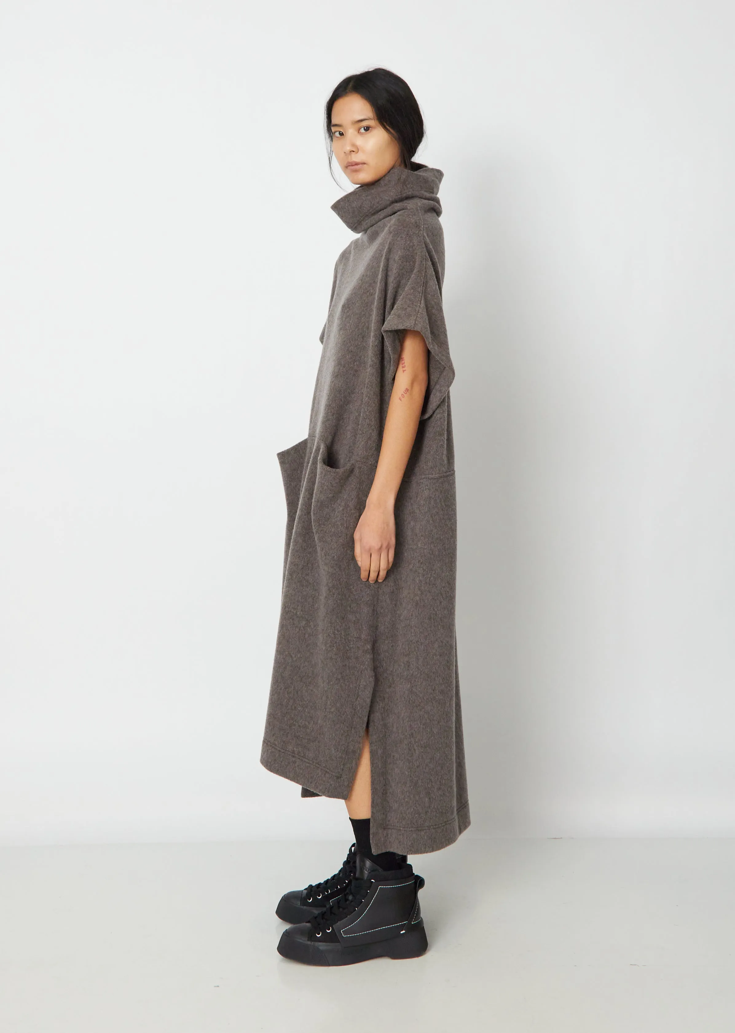 Air Wool Dress