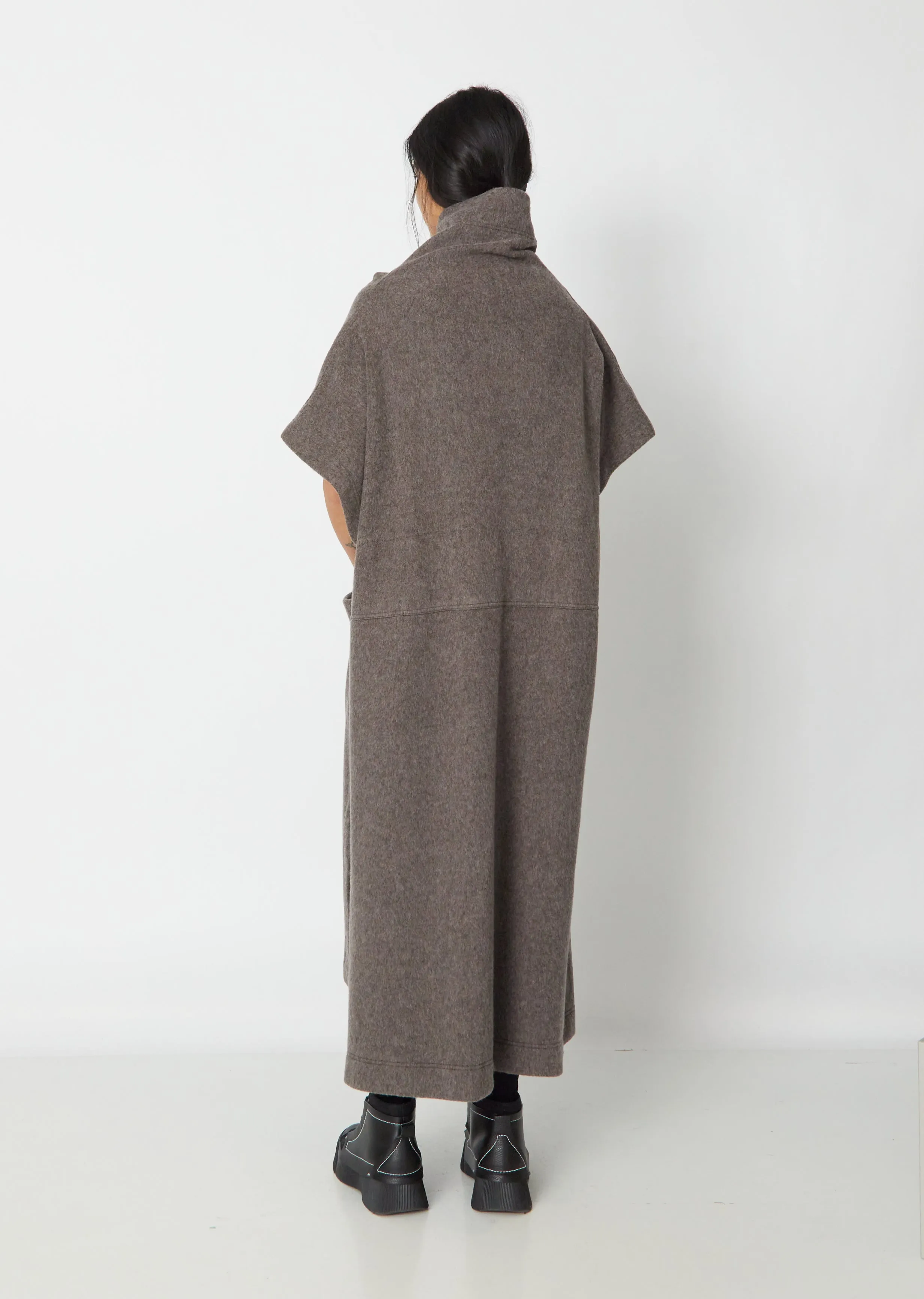 Air Wool Dress