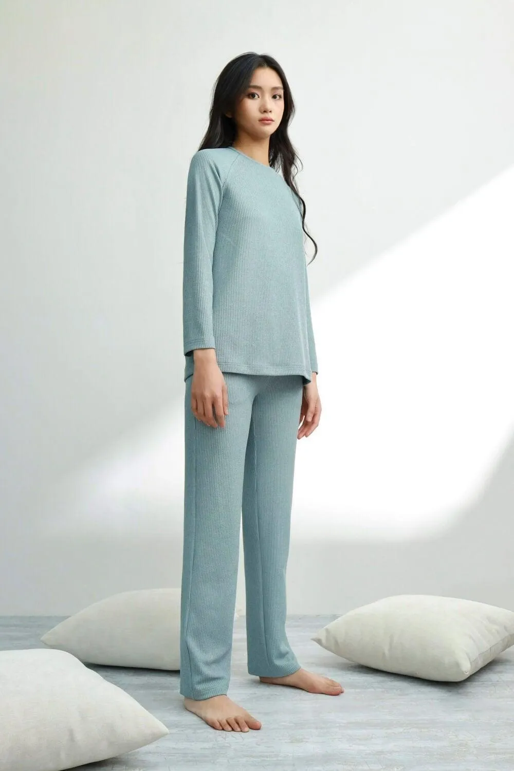 Aju Wool Pyjamas Set