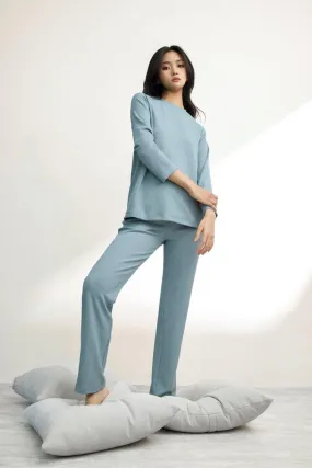 Aju Wool Pyjamas Set