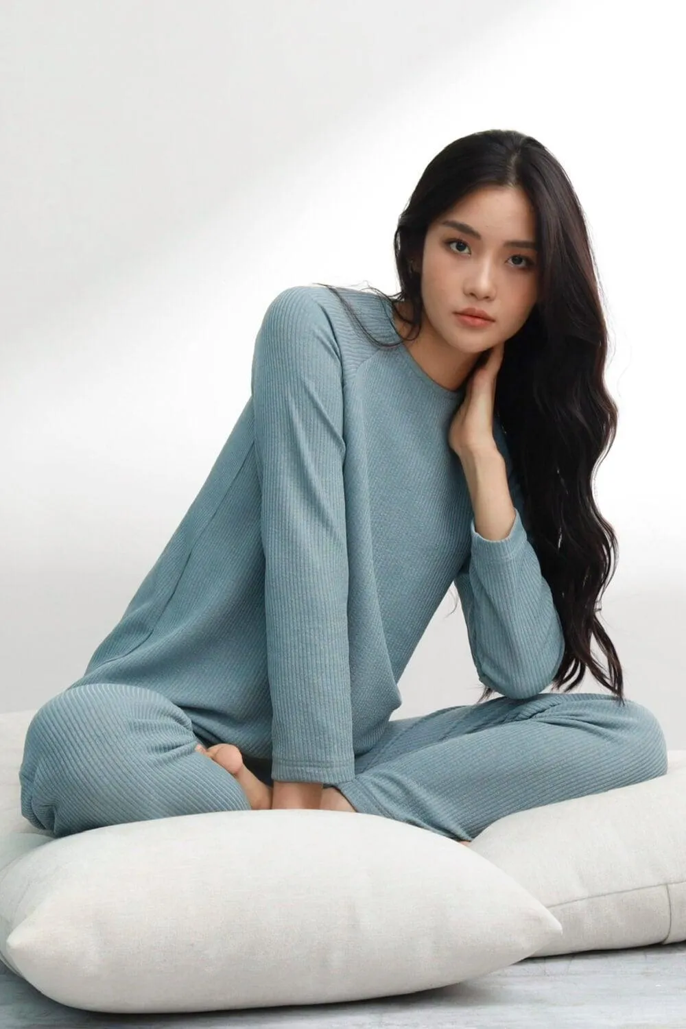 Aju Wool Pyjamas Set