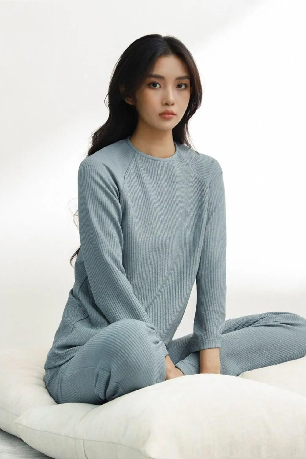 Aju Wool Pyjamas Set