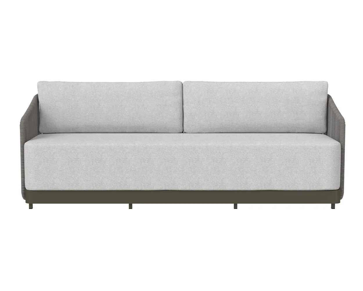 Allariz Sofa - Warm Grey