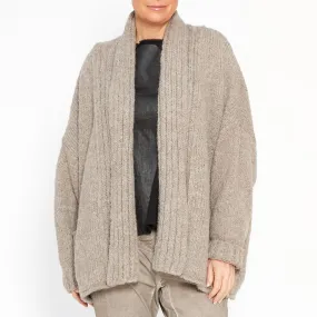 Alto Cardigan - Beige