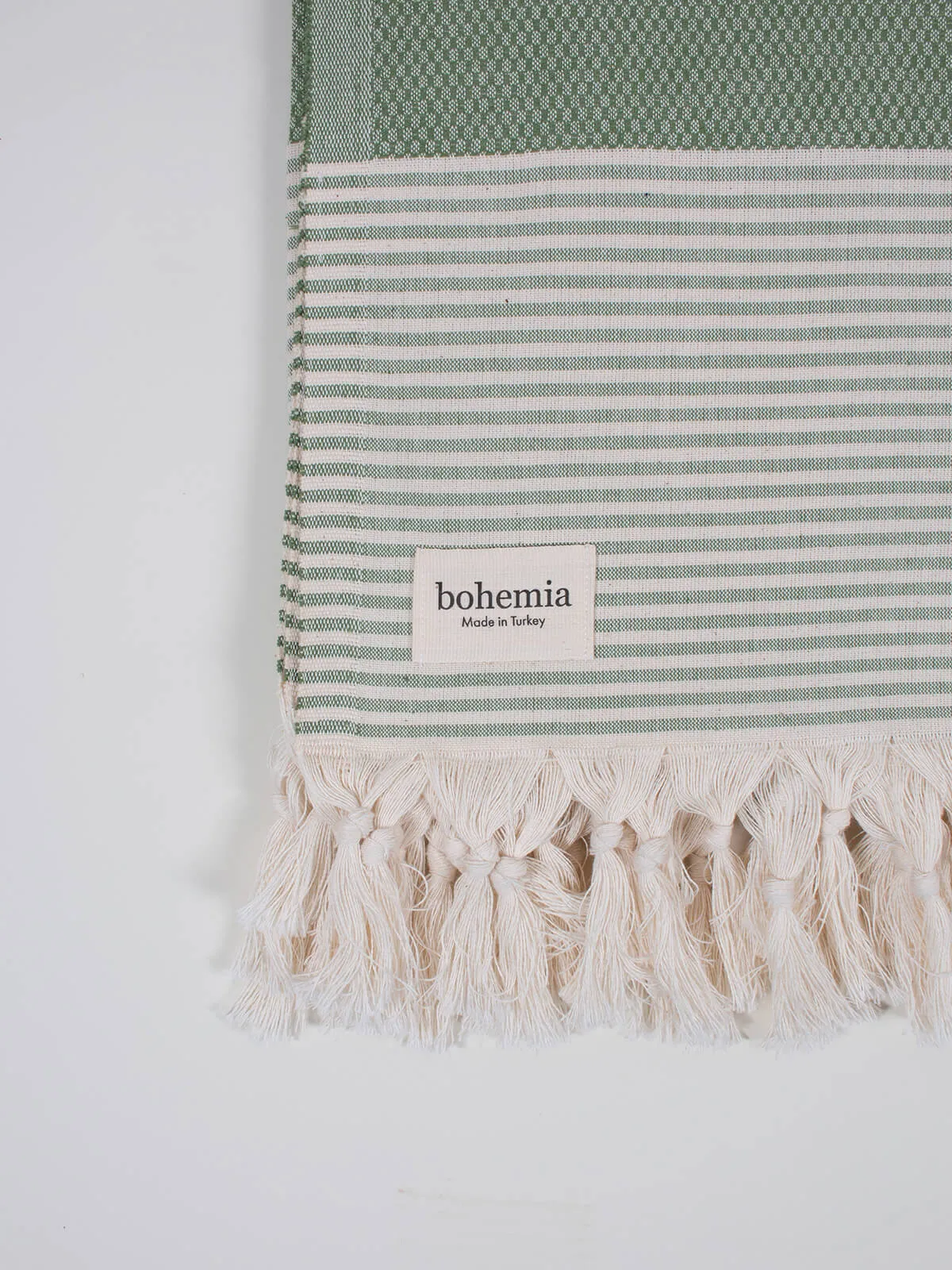 Amalfi Hammam Towel, Olive