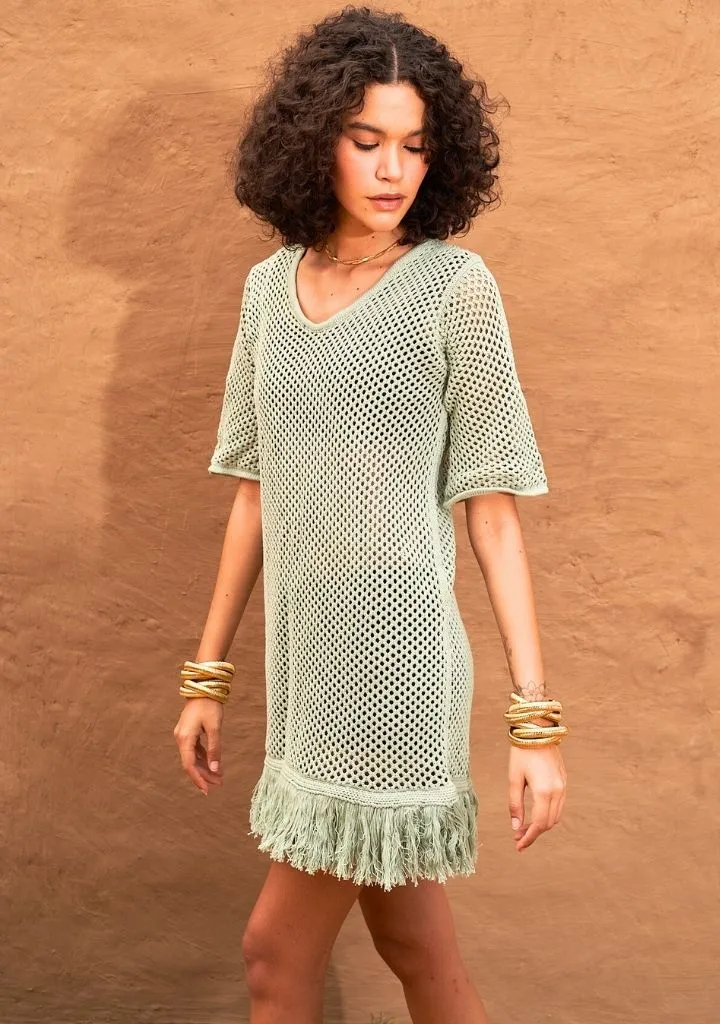 Amaya Knit Dress