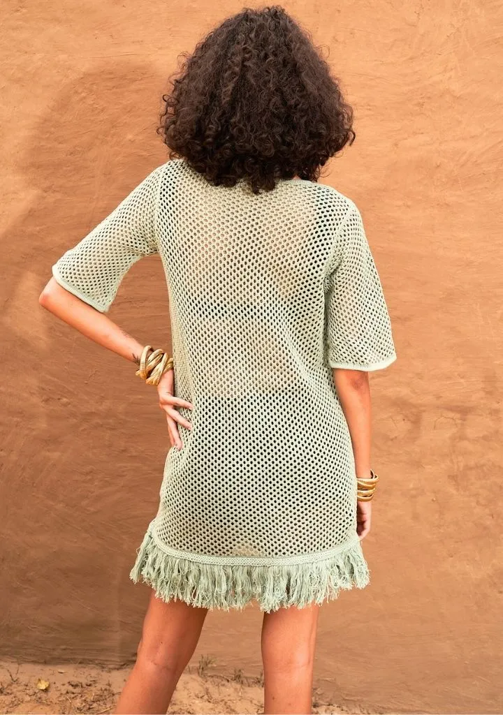 Amaya Knit Dress