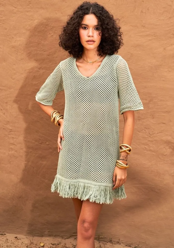 Amaya Knit Dress