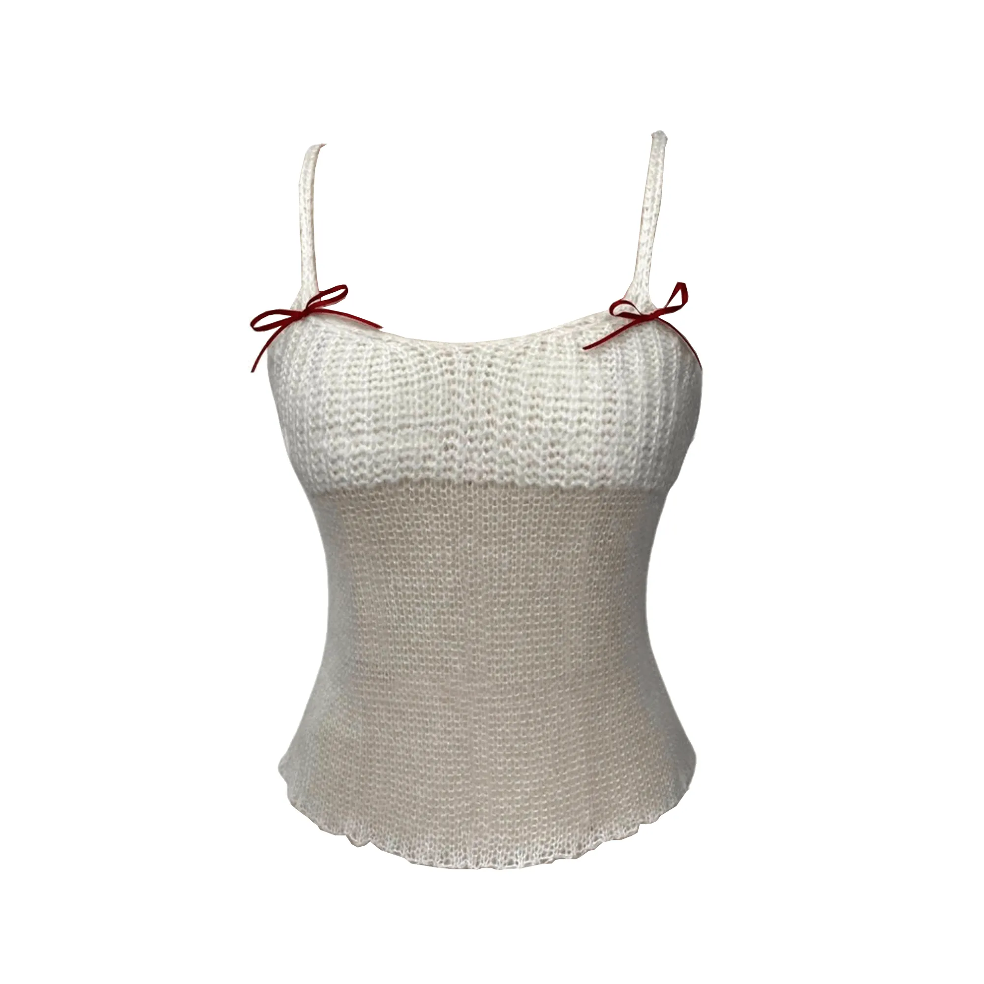 Angel Knit Tank