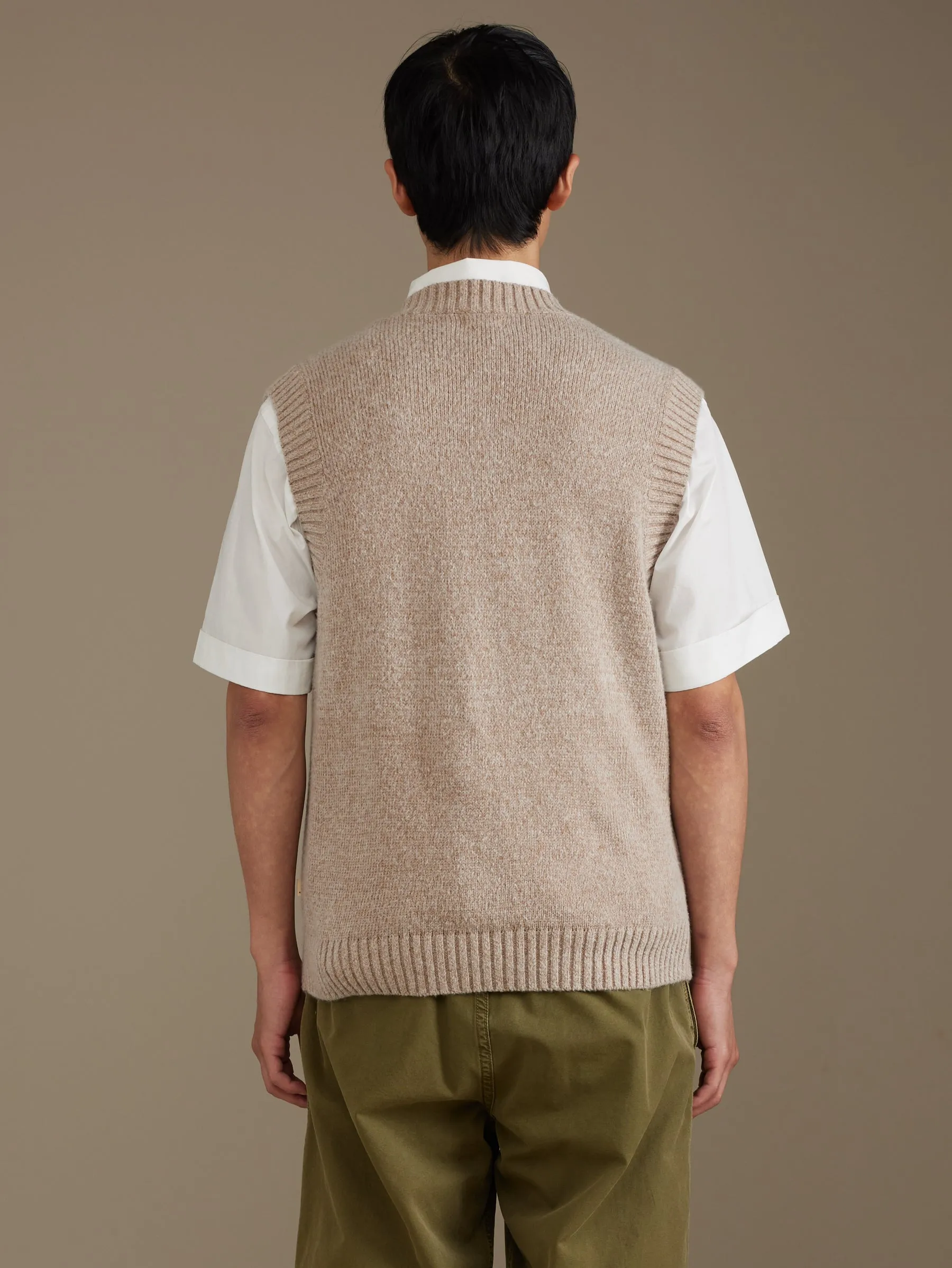 AREZ KNIT VEST