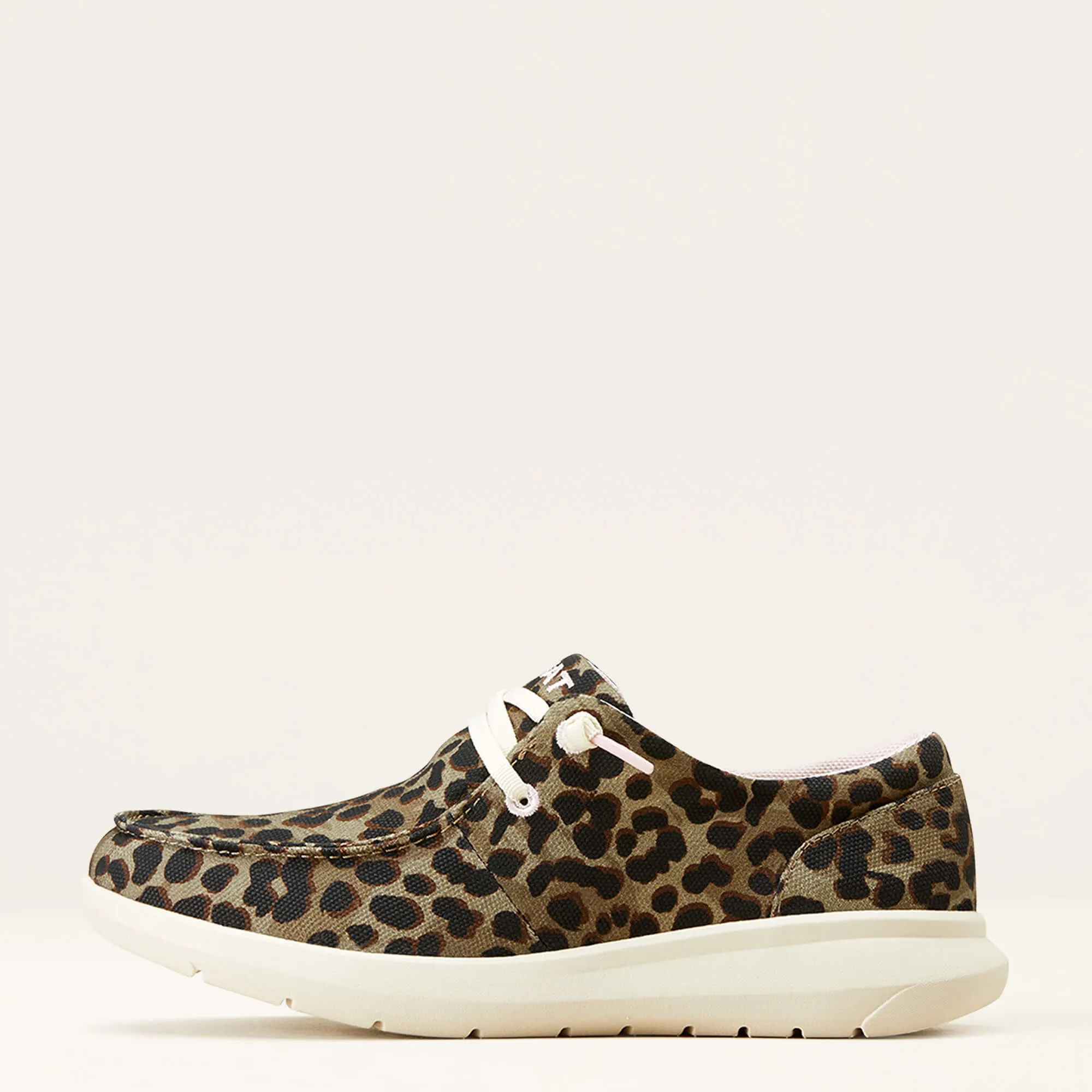 Ariat Hilo Olive Leopard