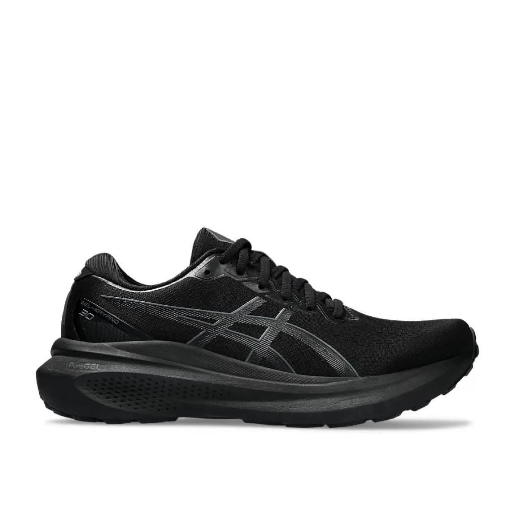 Asics Gel Kayano 30 Men Black   