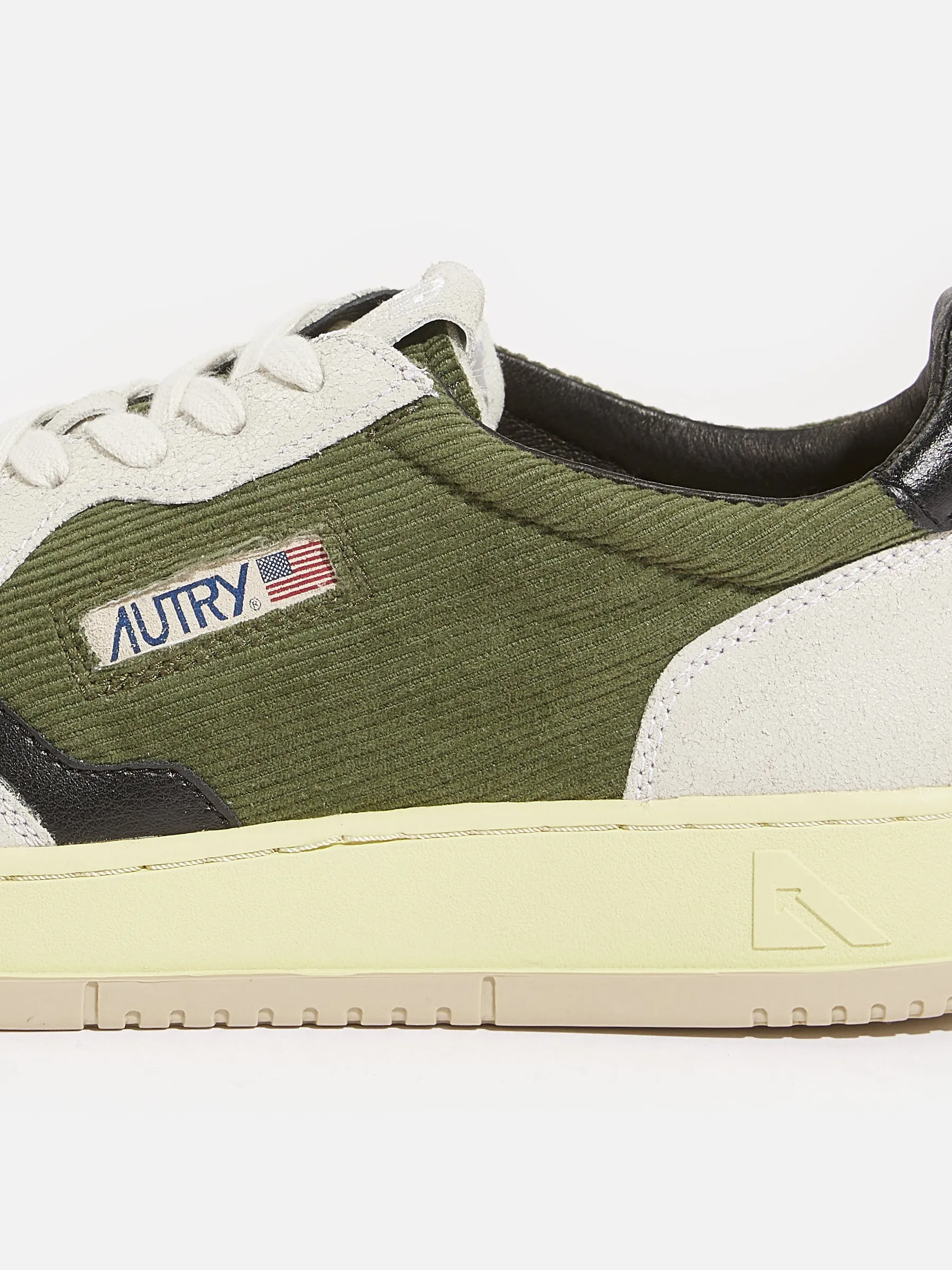 AUTRY | MEDALIST LOW FOR MEN