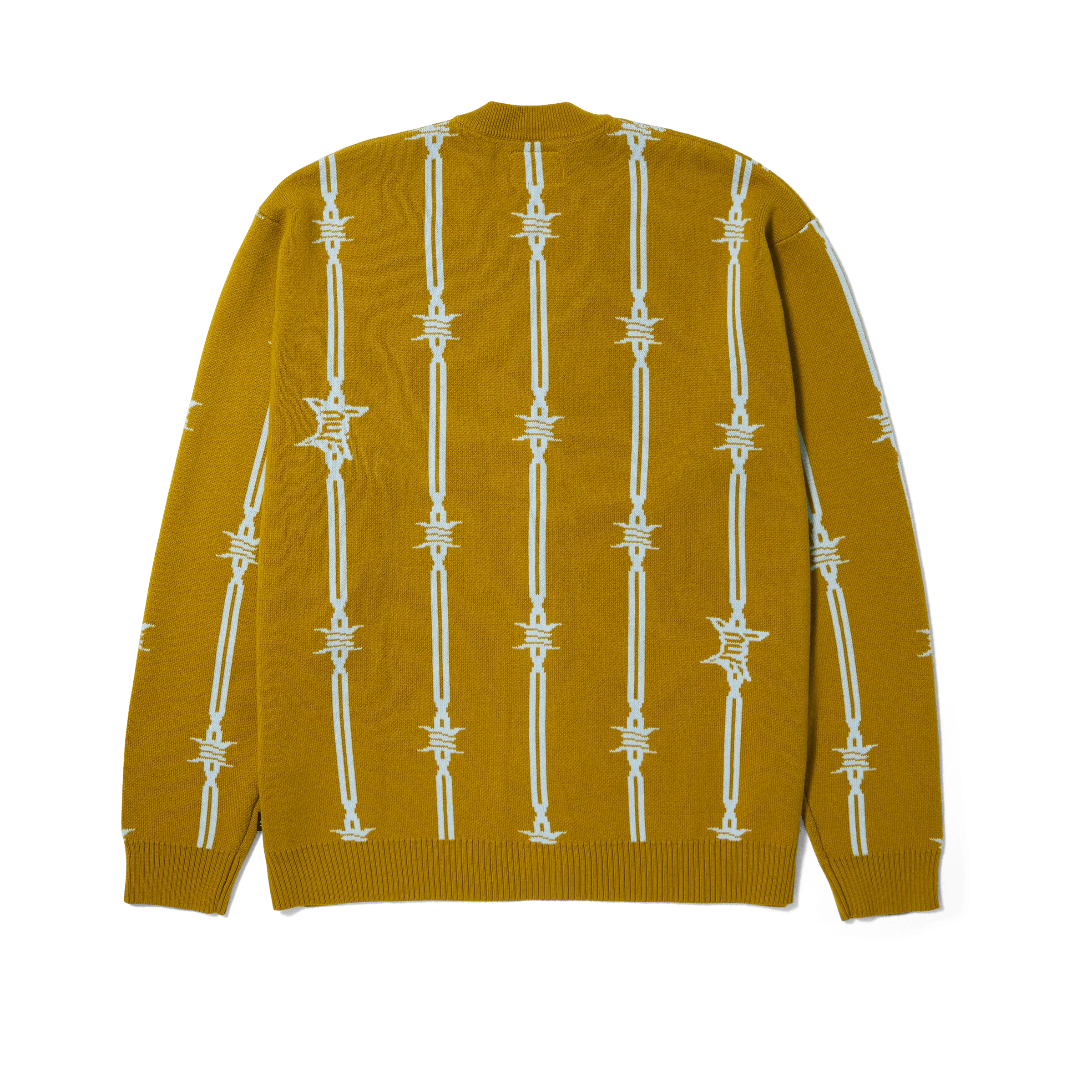 Barbed Wire Cardigan