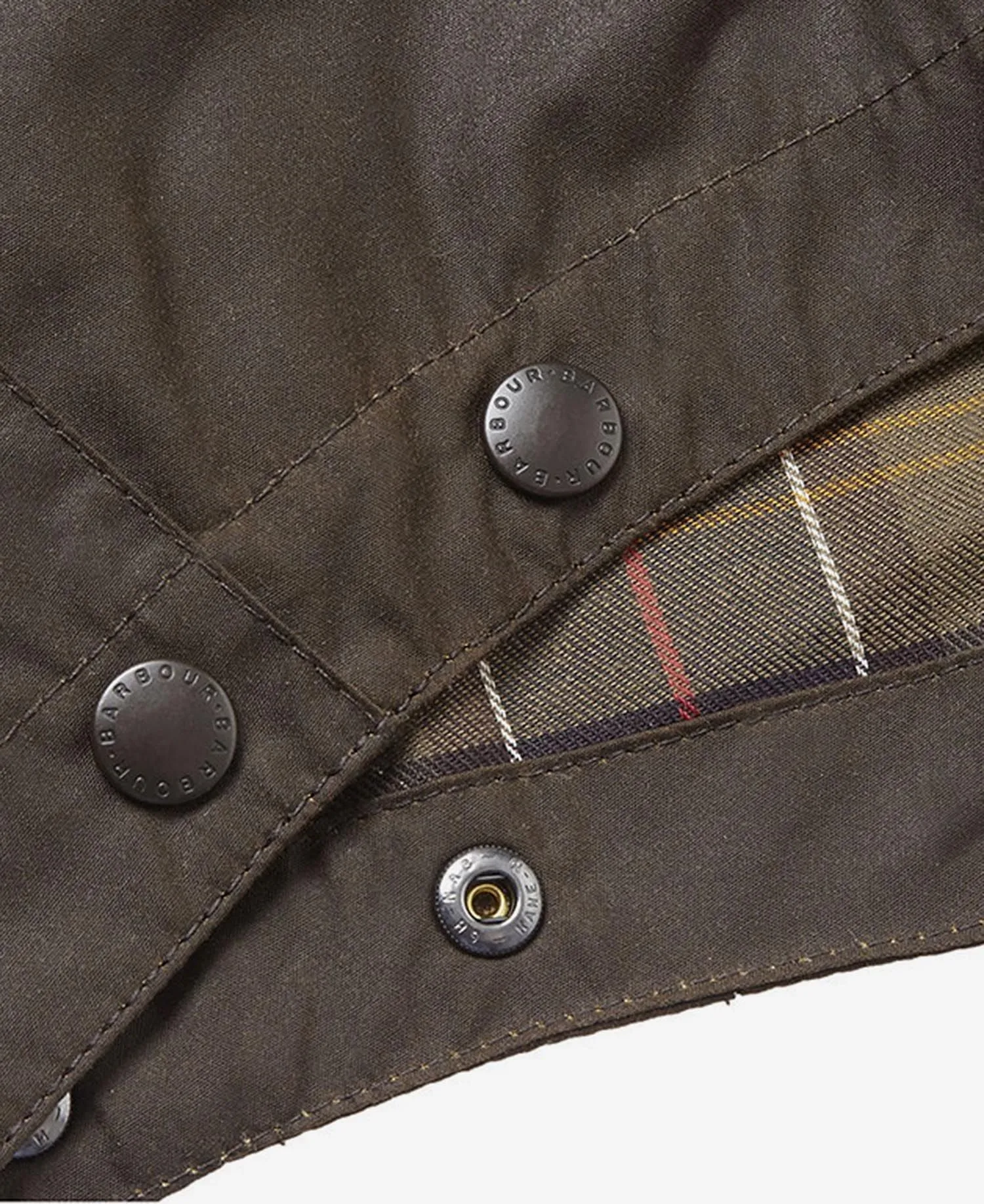 Barbour Classic Sylkoil Hood