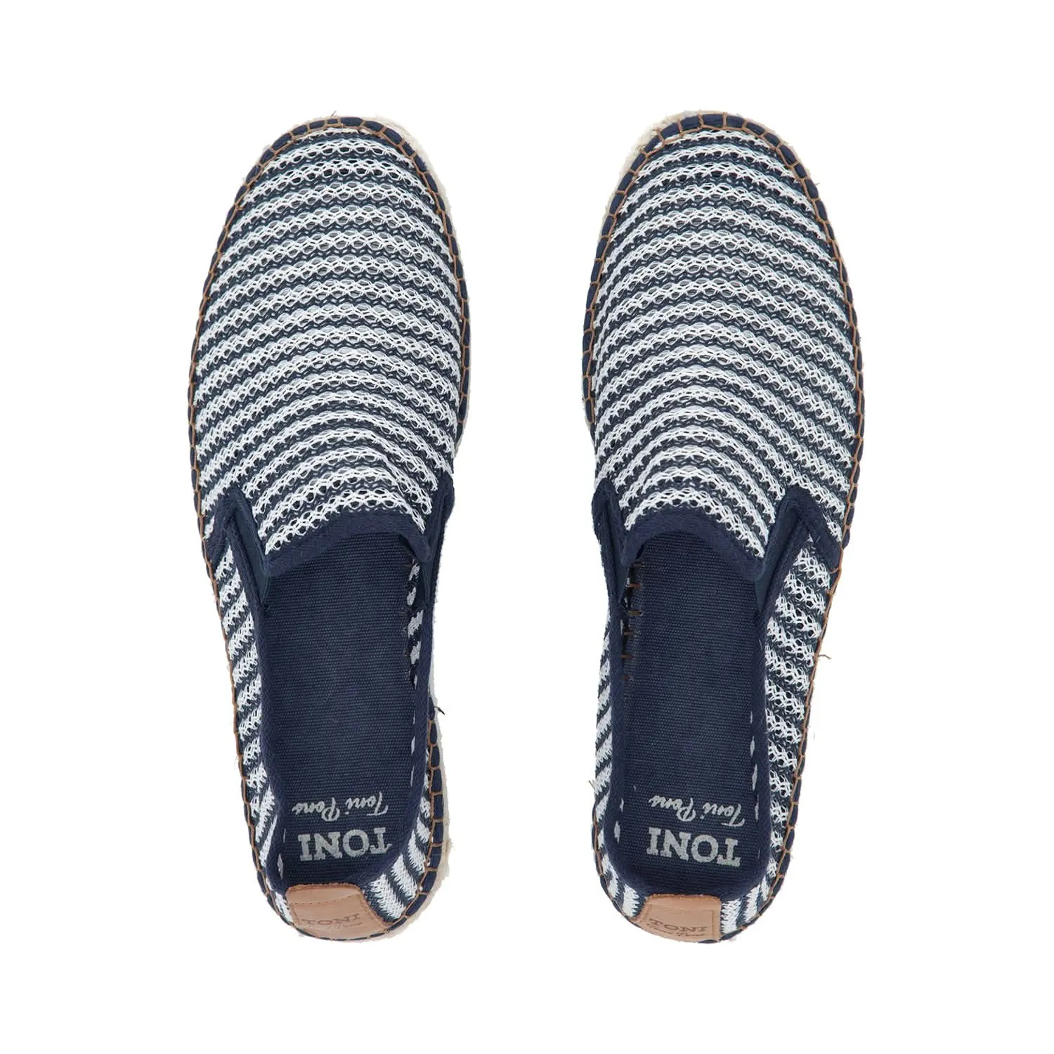 Basic Mesh Espadrilles for Men - Delvin