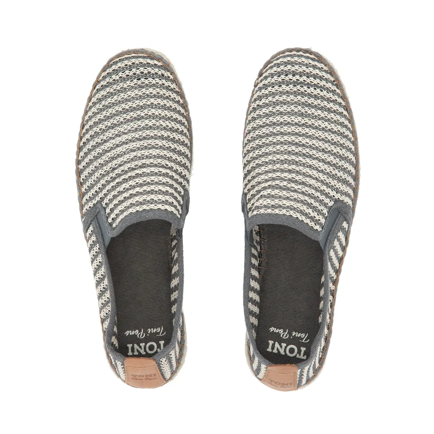 Basic Mesh Espadrilles for Men - Delvin