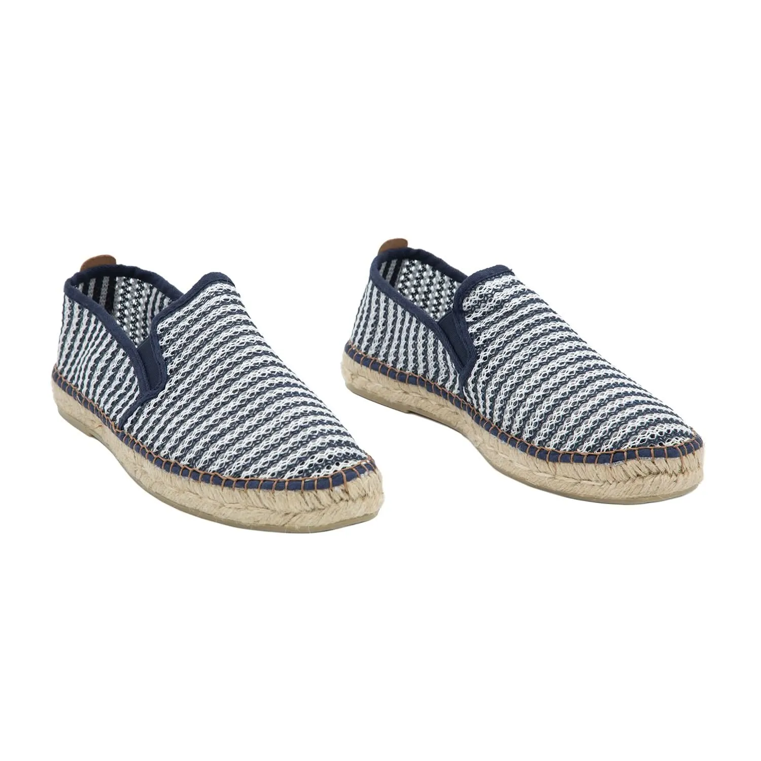 Basic Mesh Espadrilles for Men - Delvin