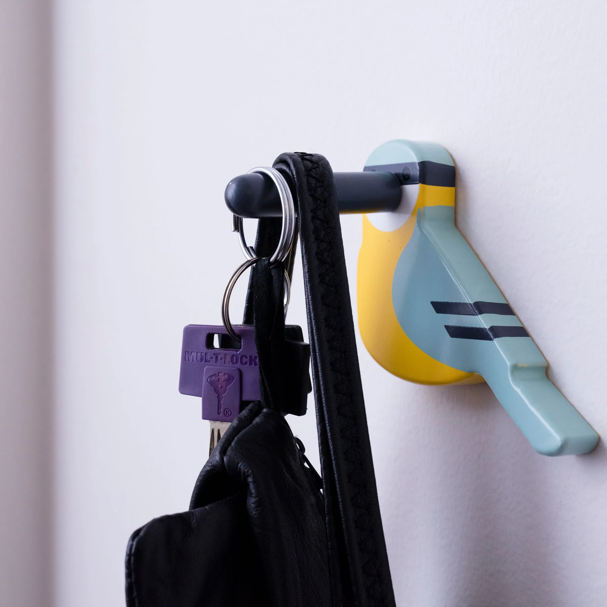 Bird Coat Hook