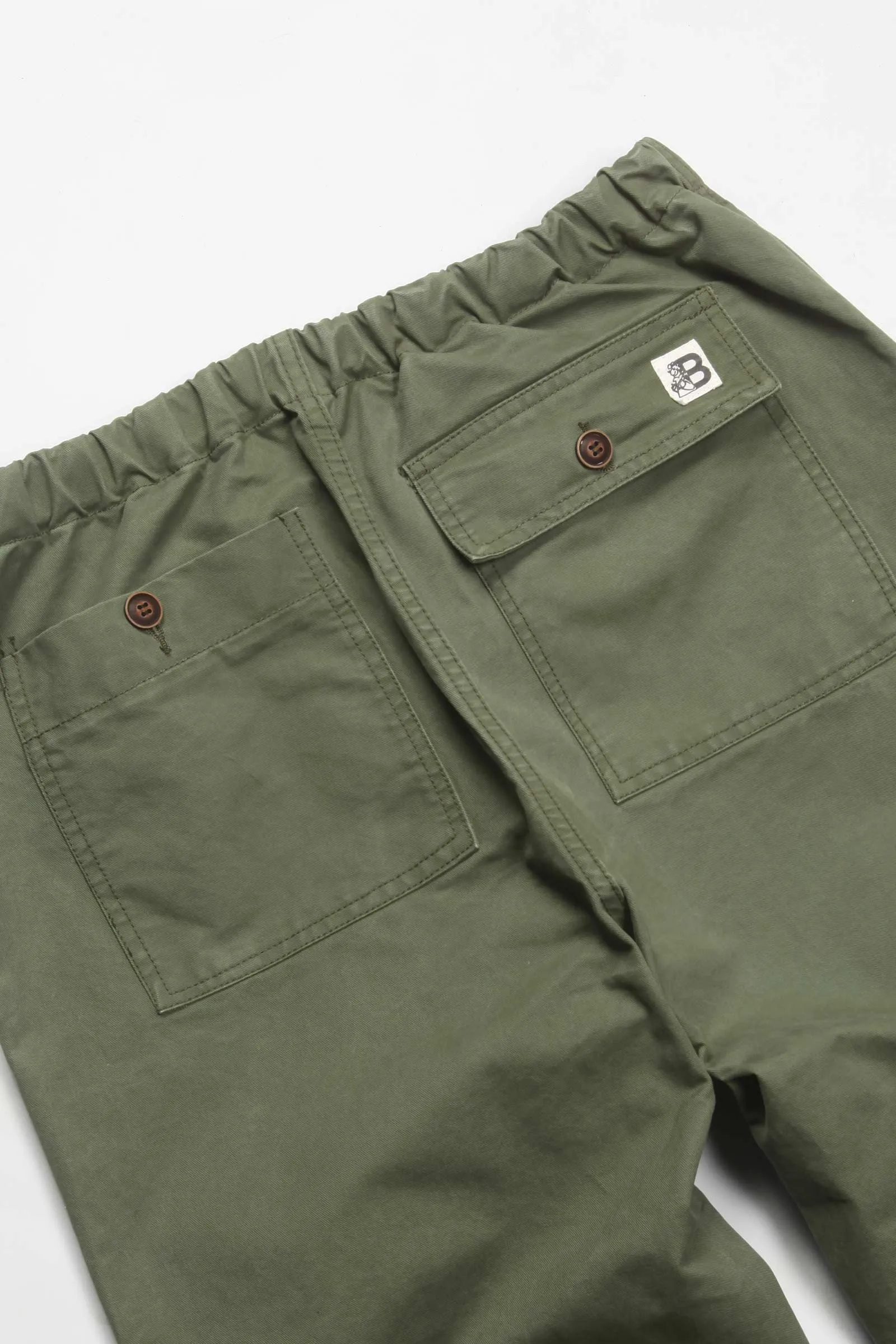 Blacksmith - Slash Pants - Olive