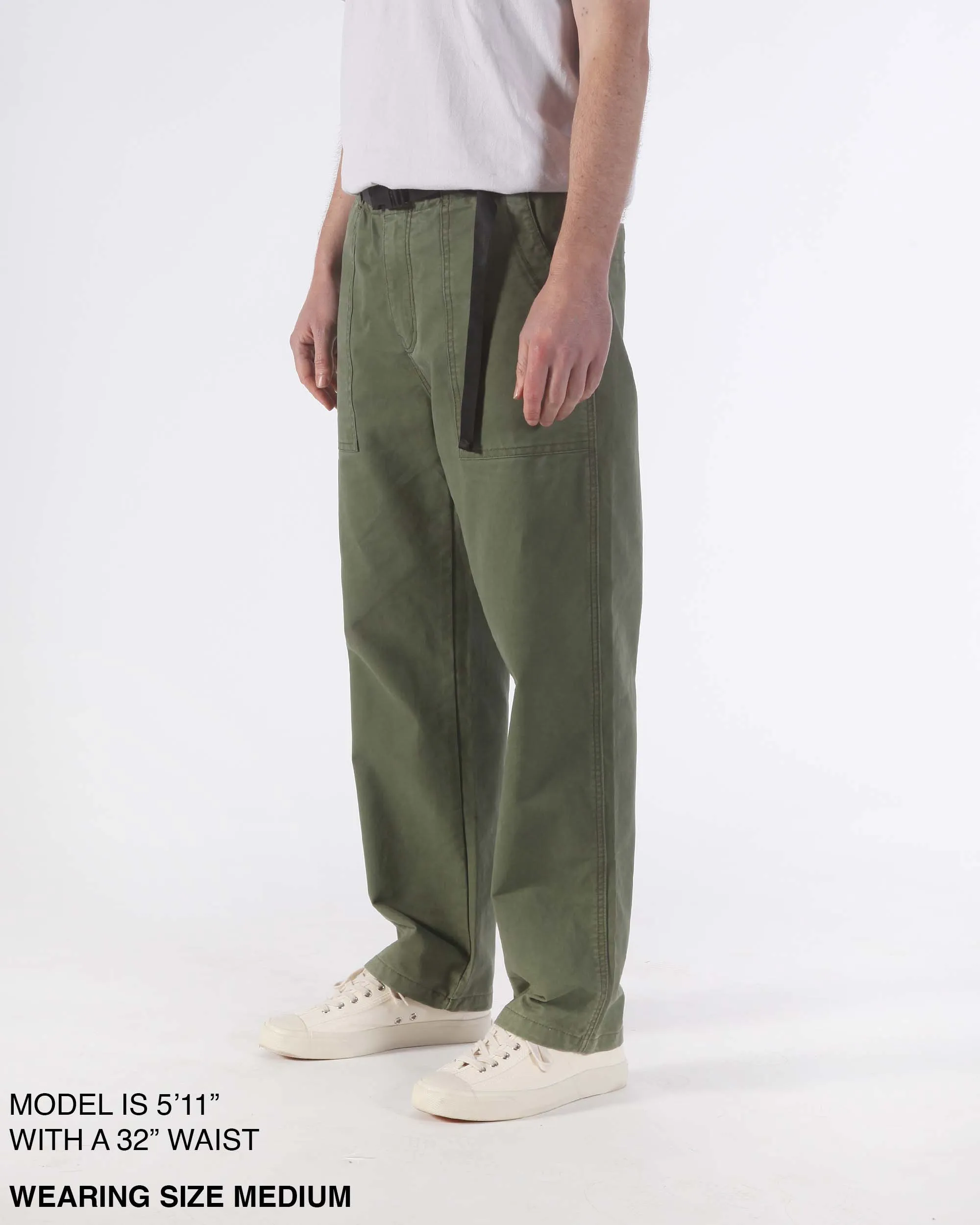 Blacksmith - Slash Pants - Olive