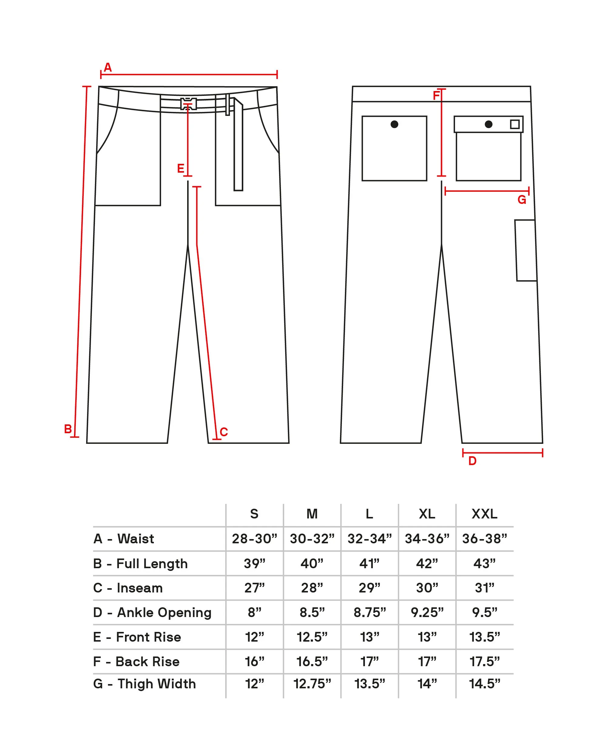 Blacksmith - Slash Pants - Olive