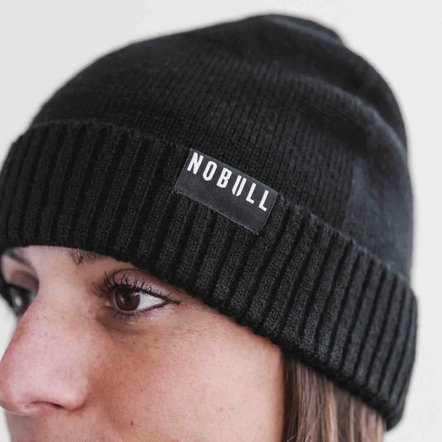 Blended Merino Wool Beanie