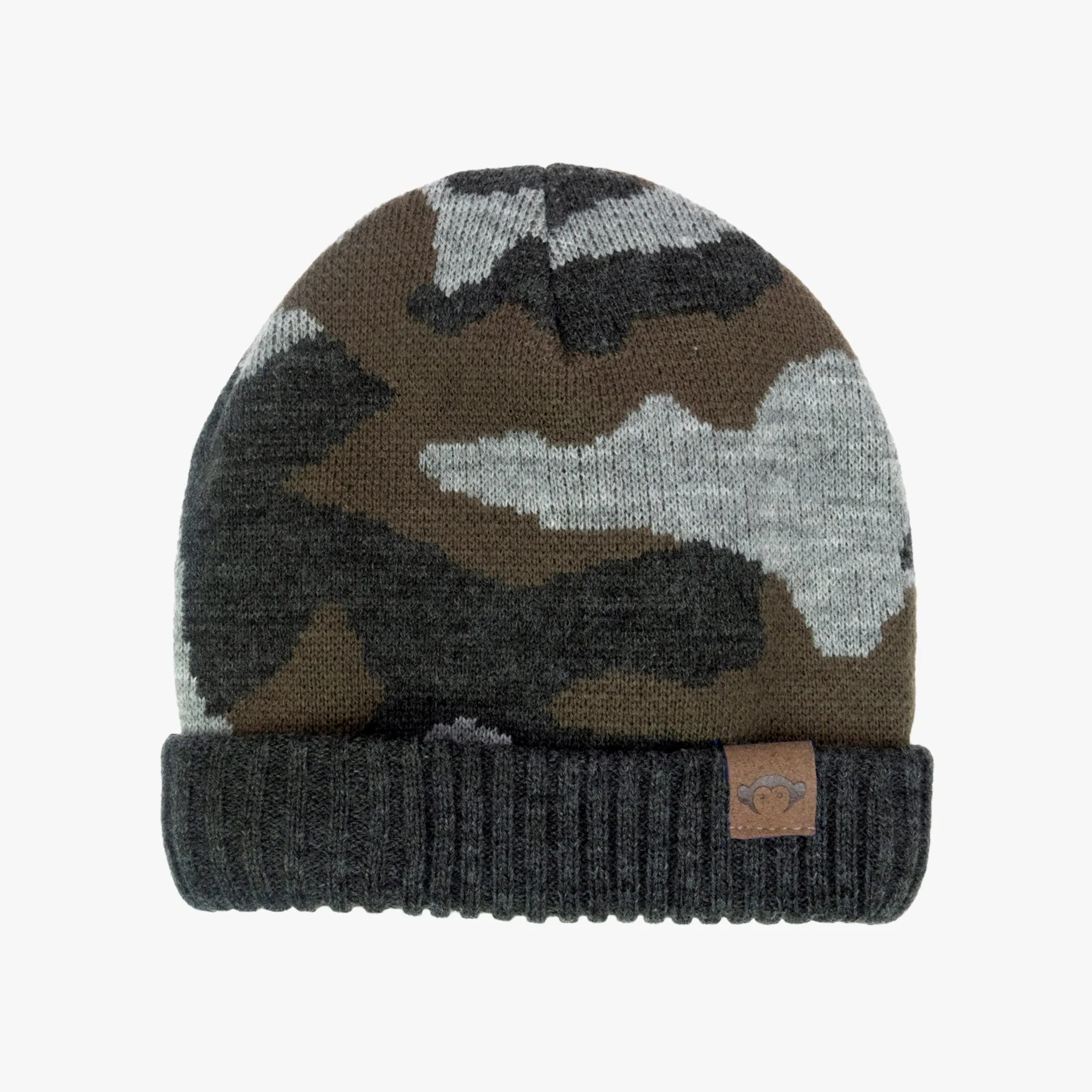 Boost Hat | Olive Camo