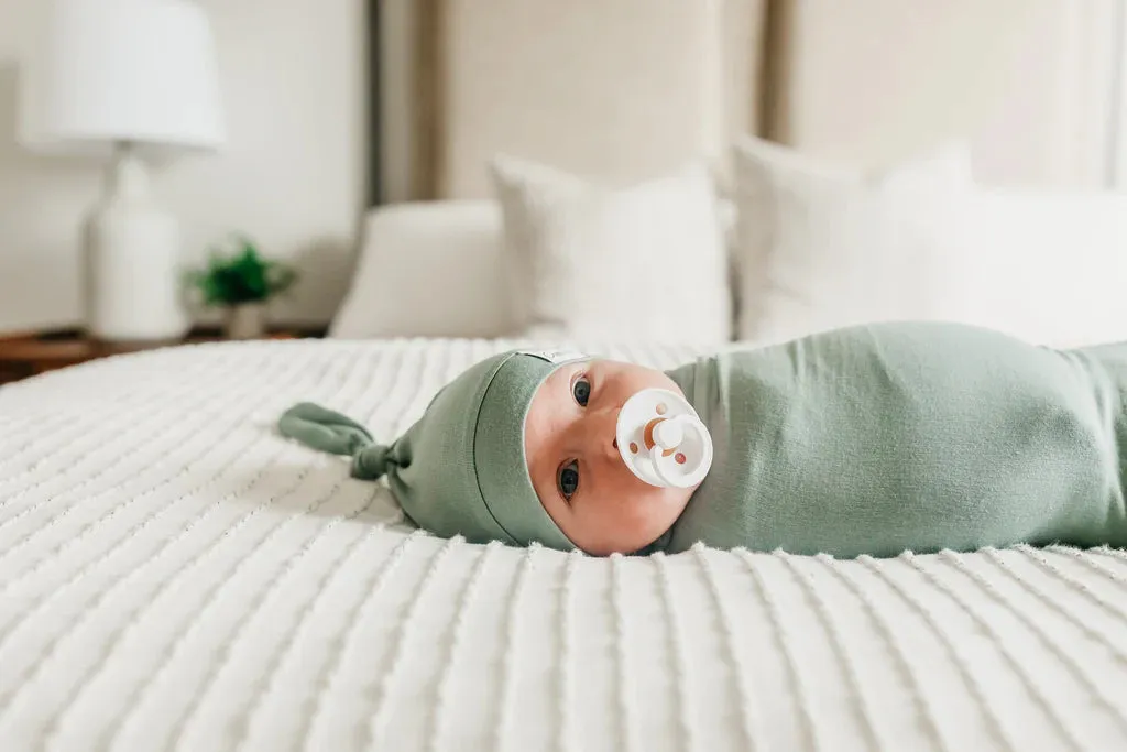 Briar Knit Swaddle