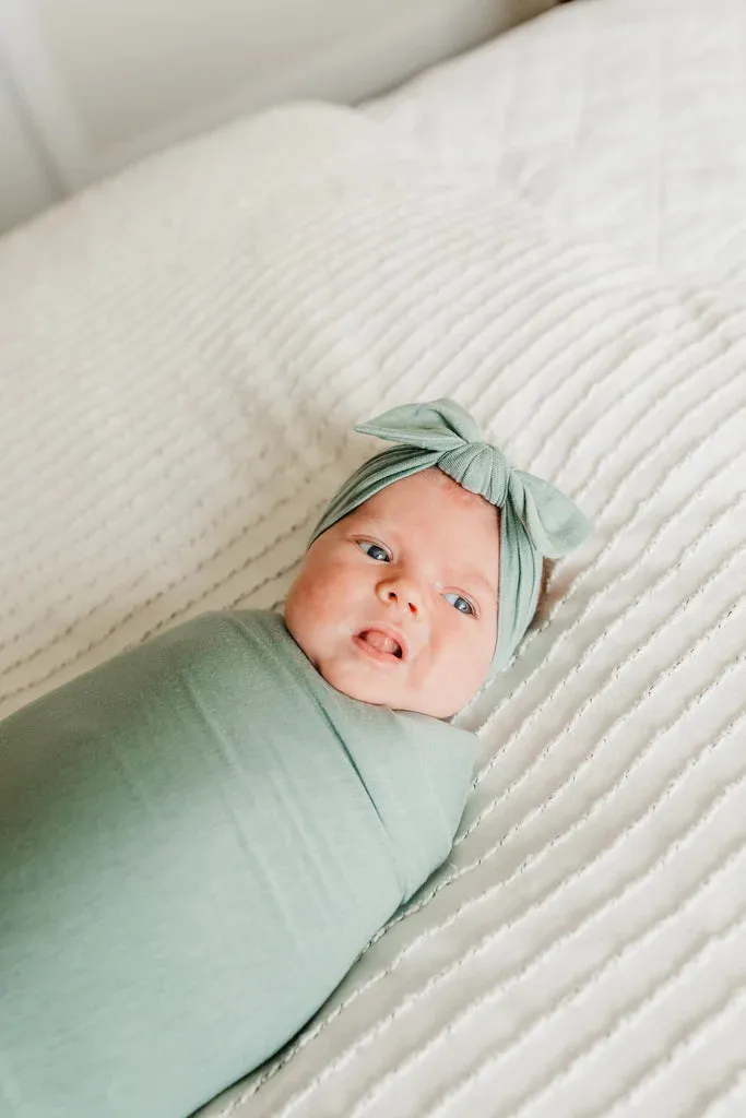 Briar Knit Swaddle