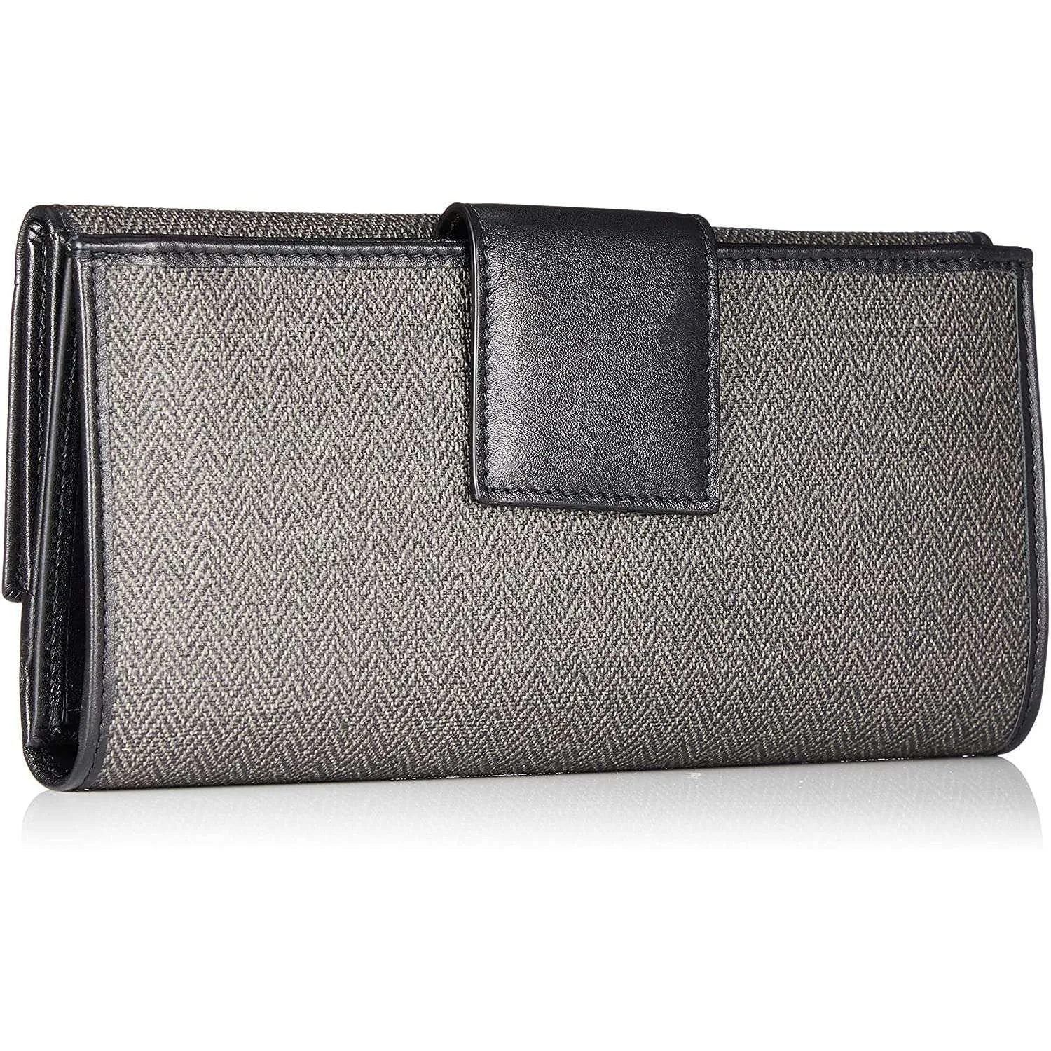 BVLGARI GREY MEN WALLET 32589