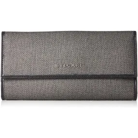 BVLGARI GREY MEN WALLET 32589