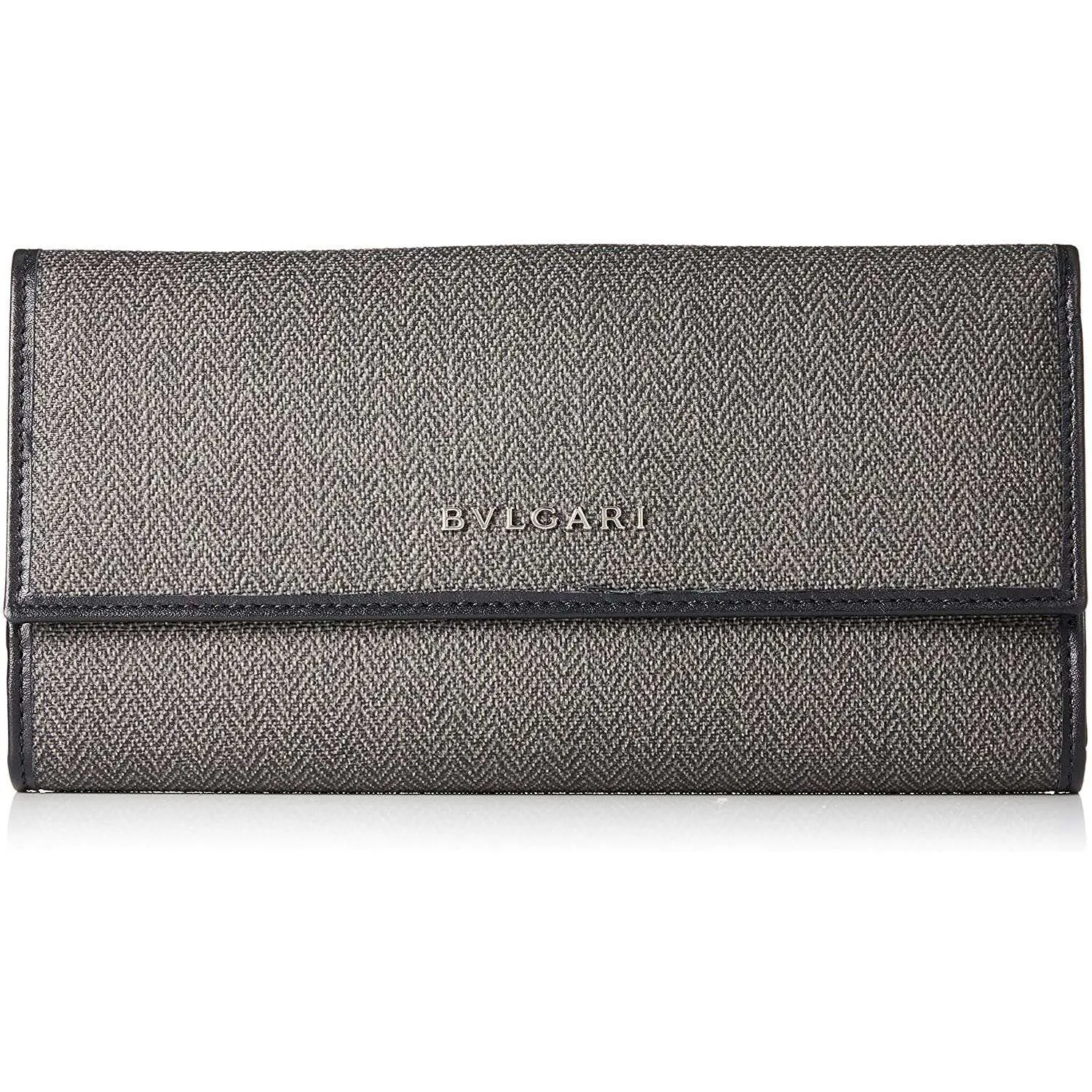 BVLGARI GREY MEN WALLET 32589