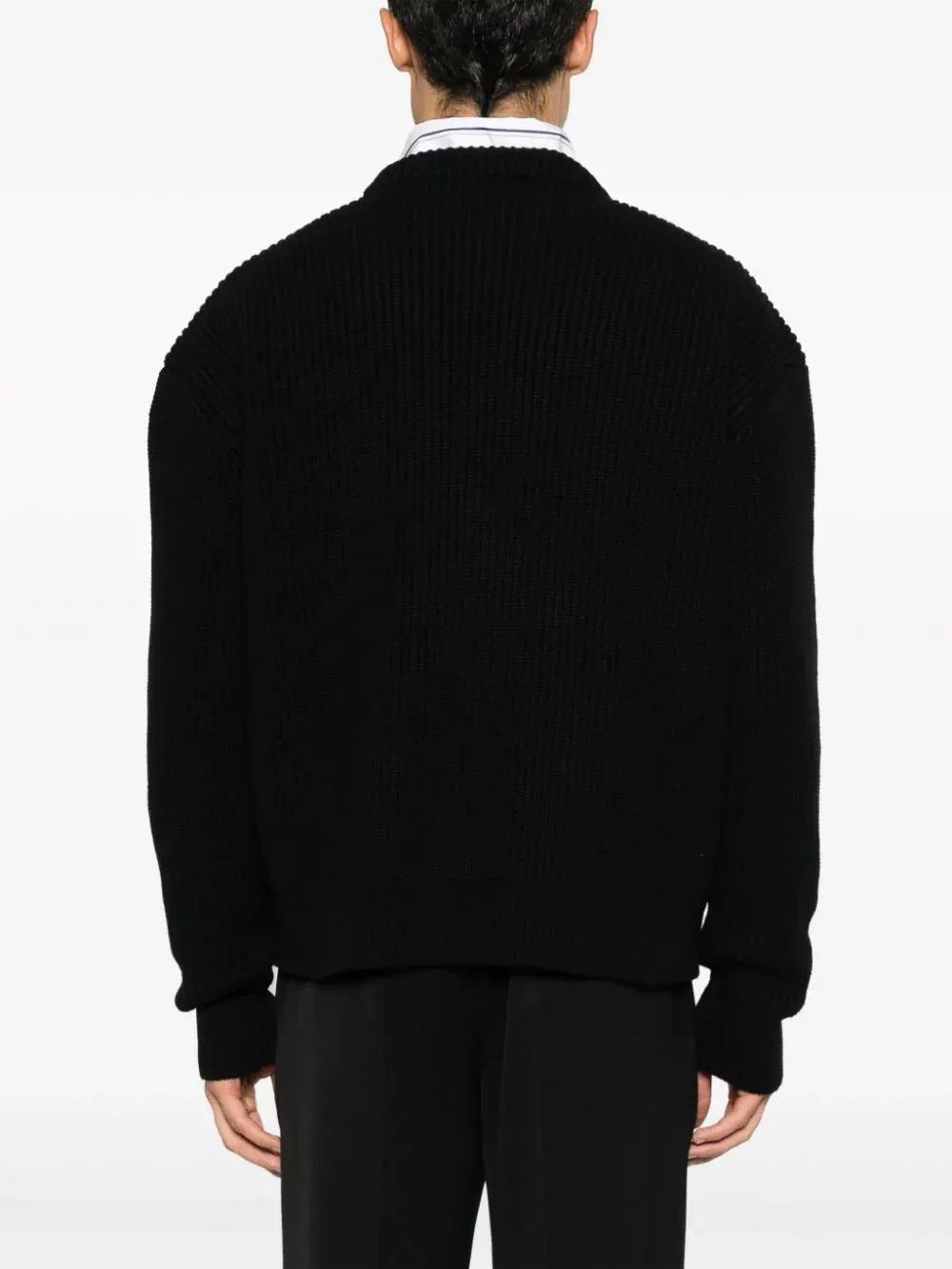 Calla Cashmere-Wool Jumper