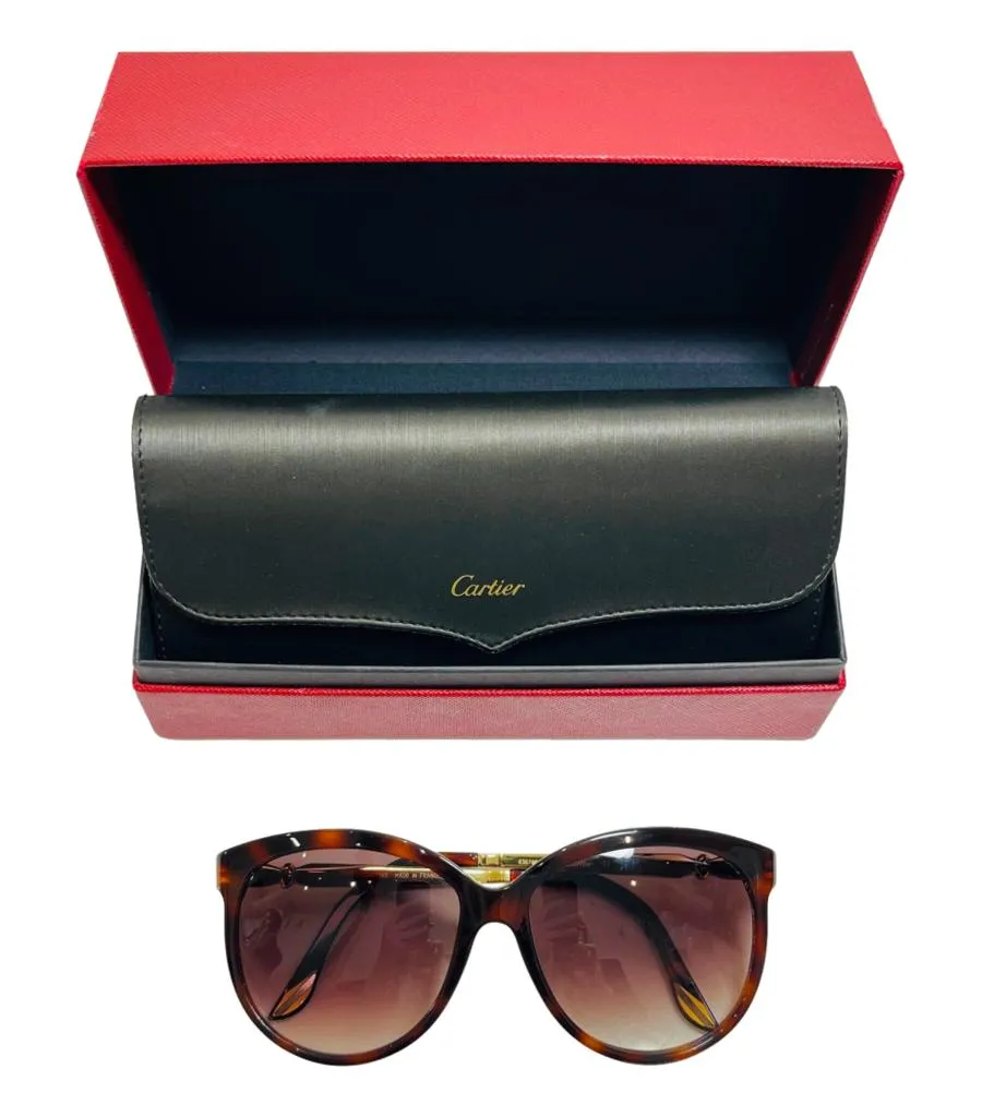 Cartier Lady Trinity Sunglasses