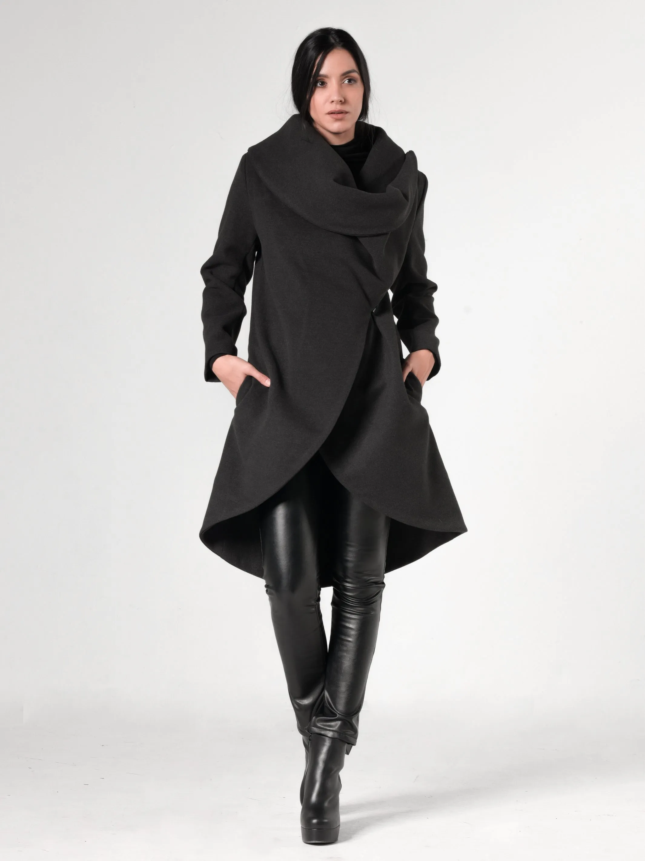 Cashmere Winter Coat