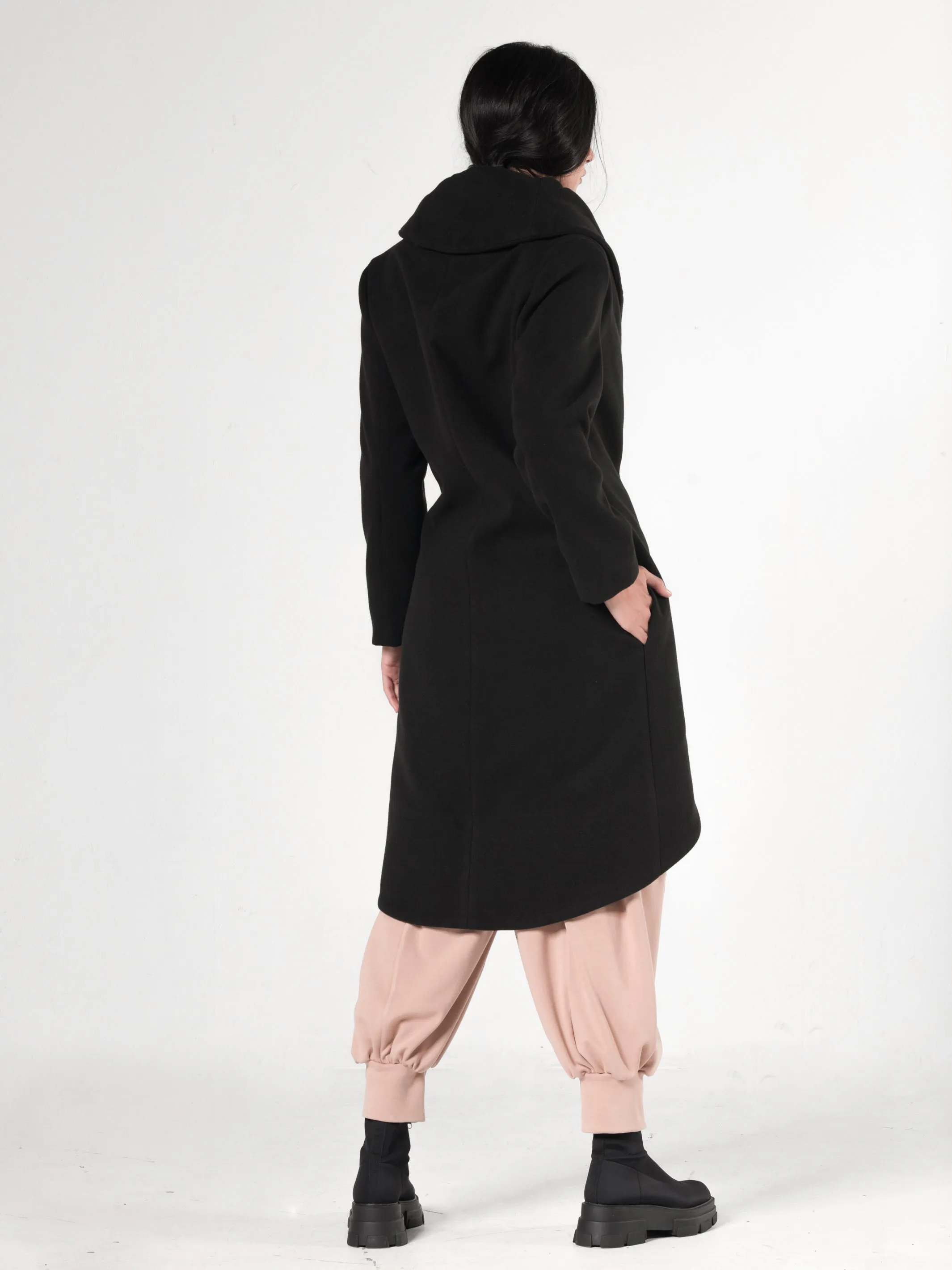 Cashmere Winter Coat