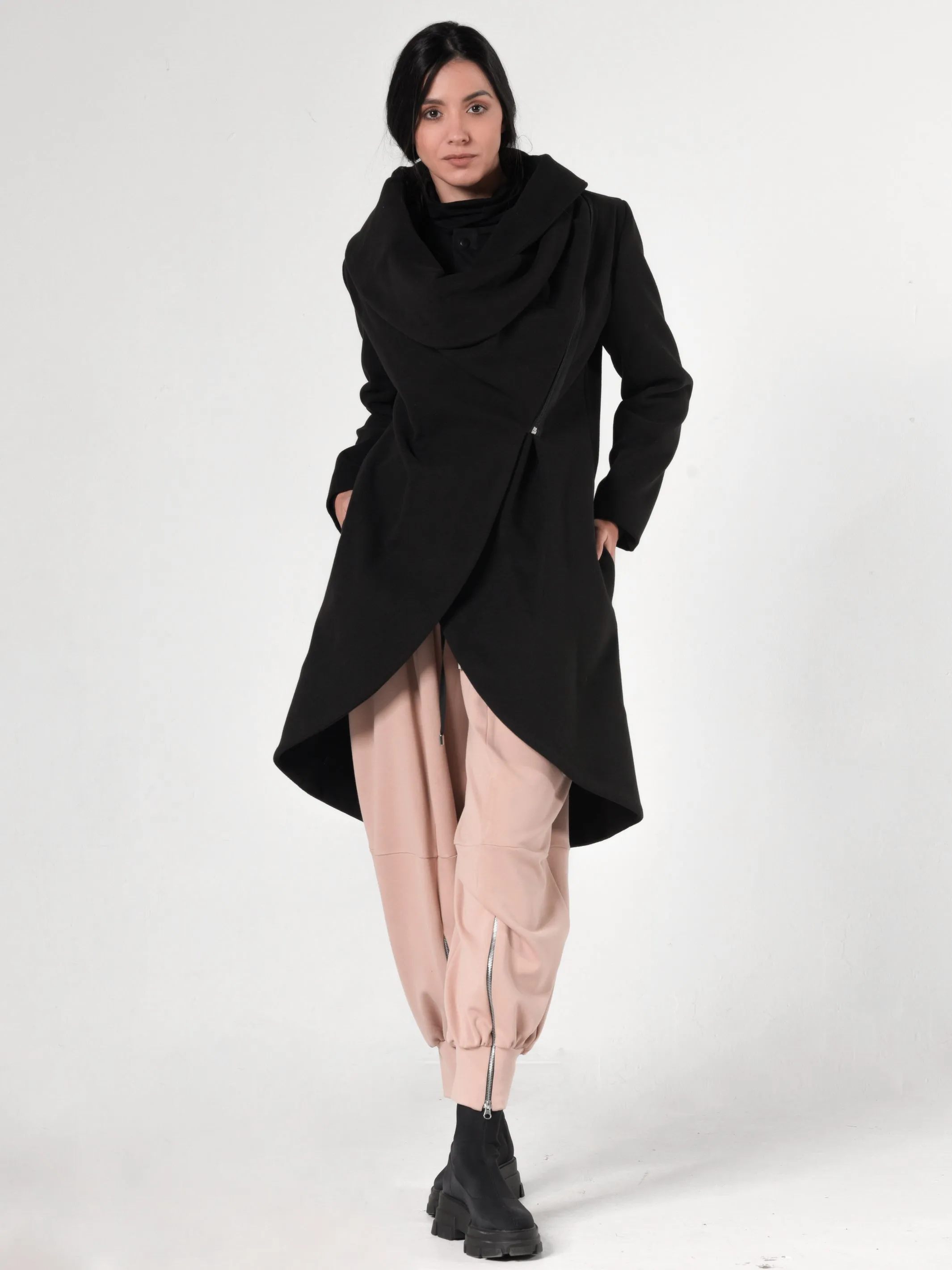 Cashmere Winter Coat