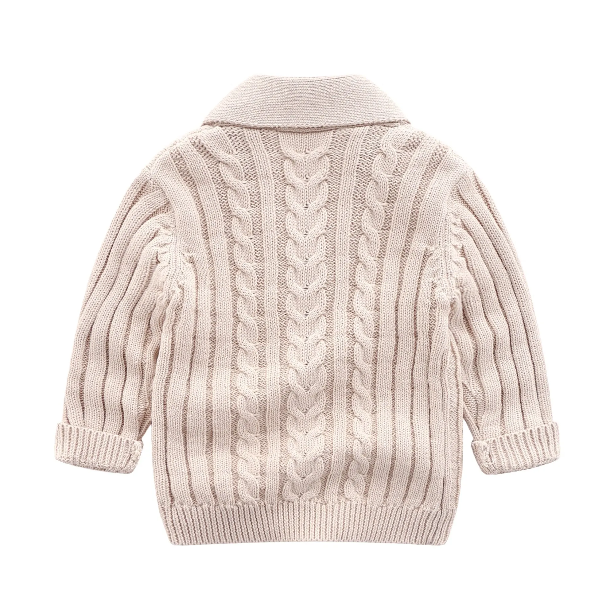 CASPER Knitted Cardigan